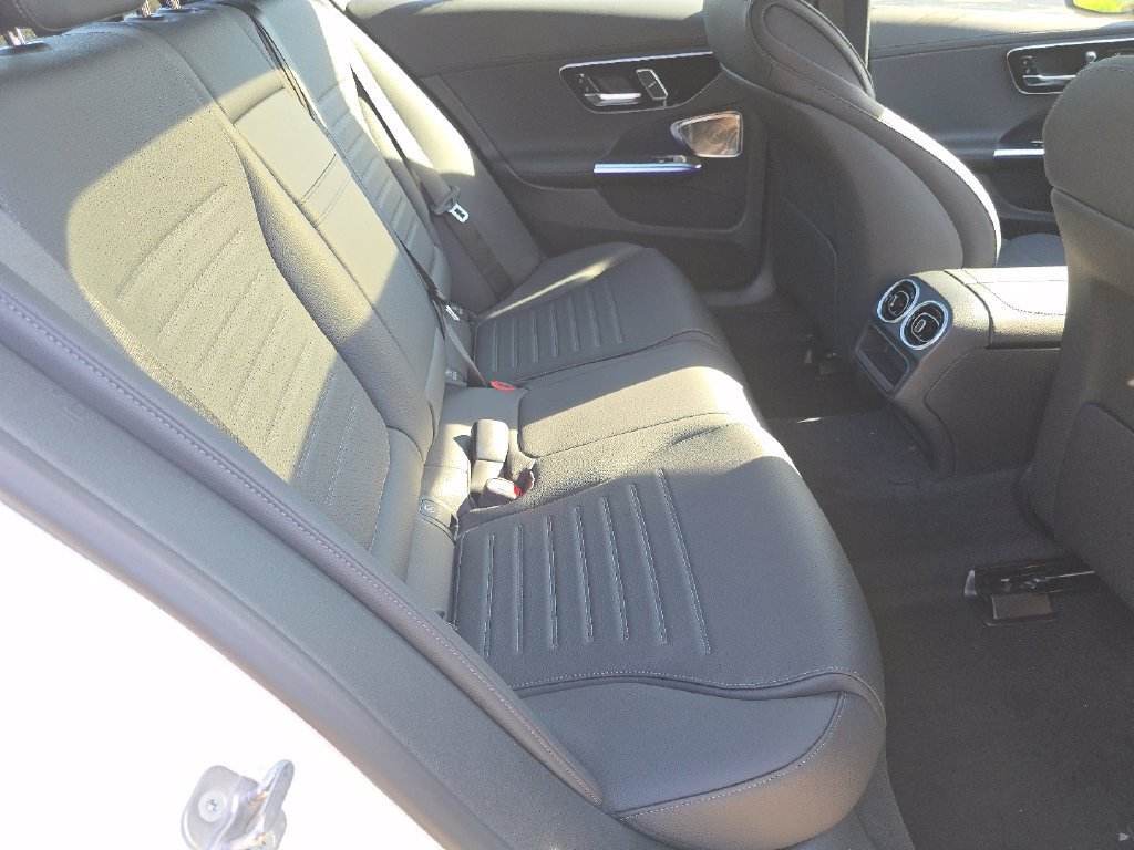 New 2026 Polar White Mercedes-Benz C 300 image 58