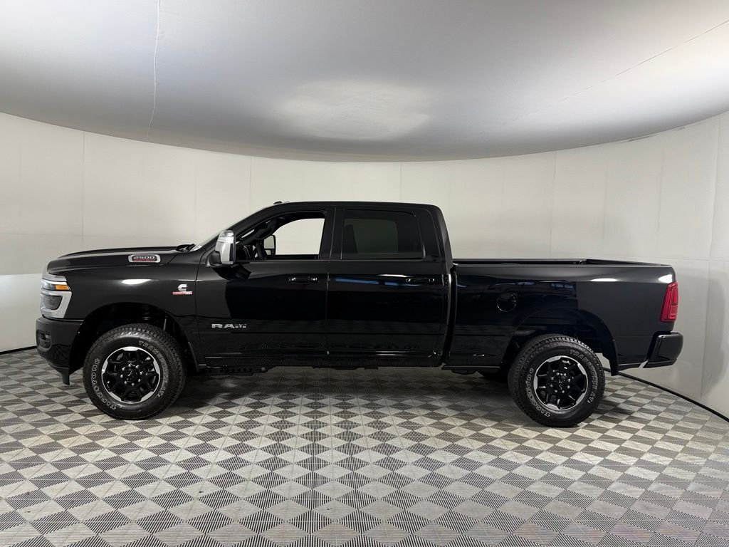 Certified Used 2026 Black Ram Laramie image 10