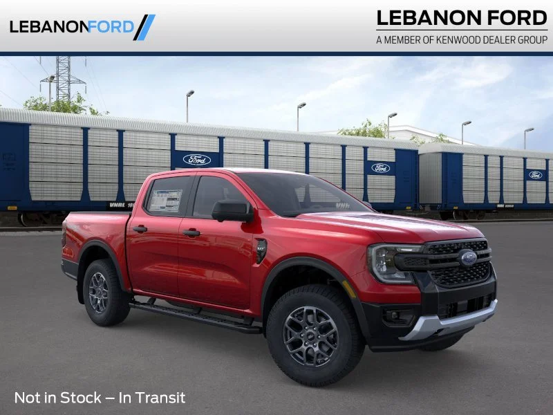 2026 Ford Ranger XLT 4x4 SuperCrew 5' Box's photo