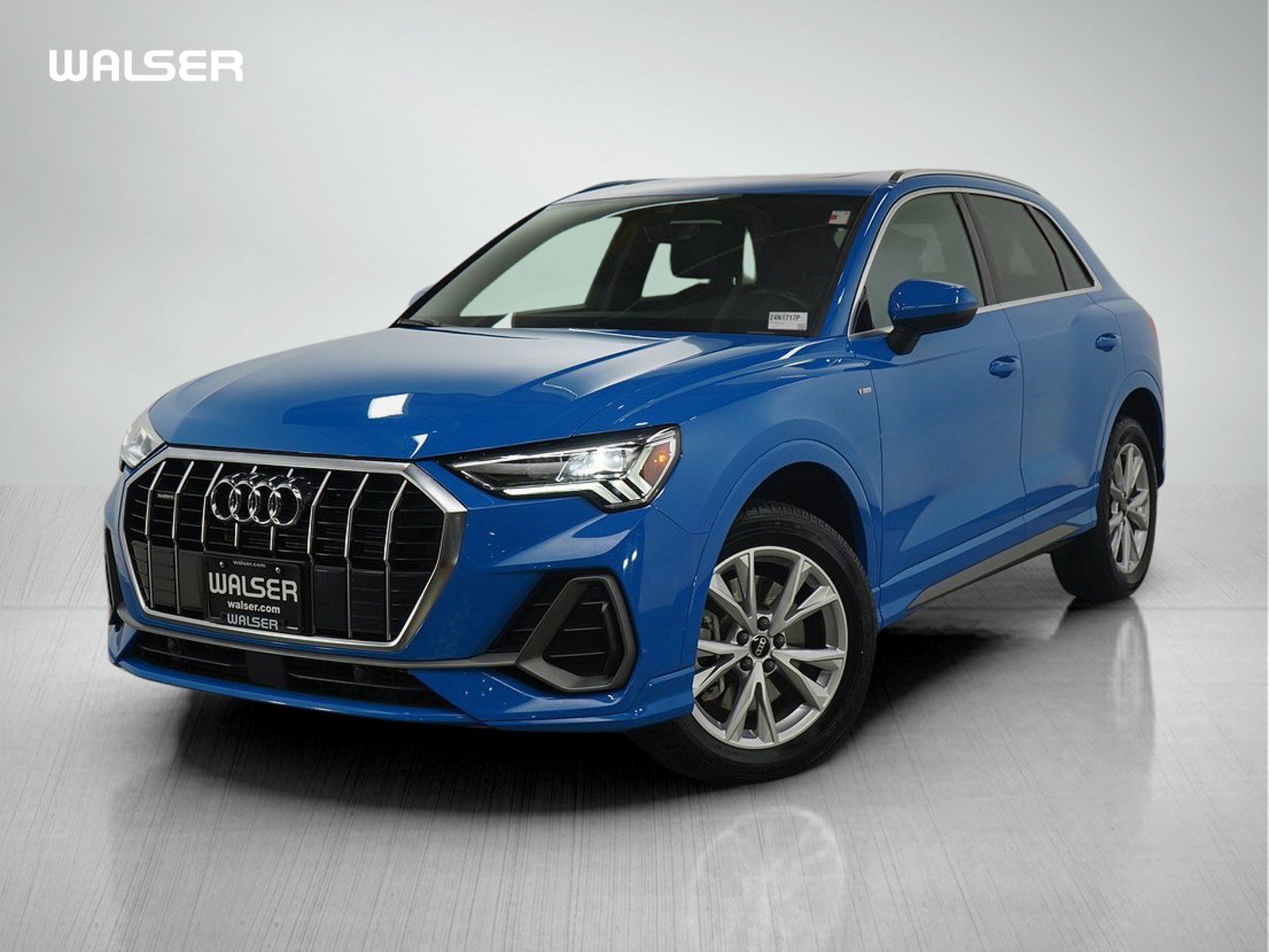 2023 Audi Q3 S Line Premium