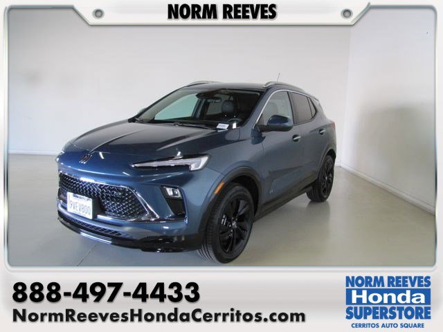 2026 Buick Encore GX Sport Touring's photo