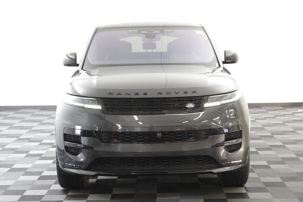 Used 2023 Gray Land Rover Autobiography image 24