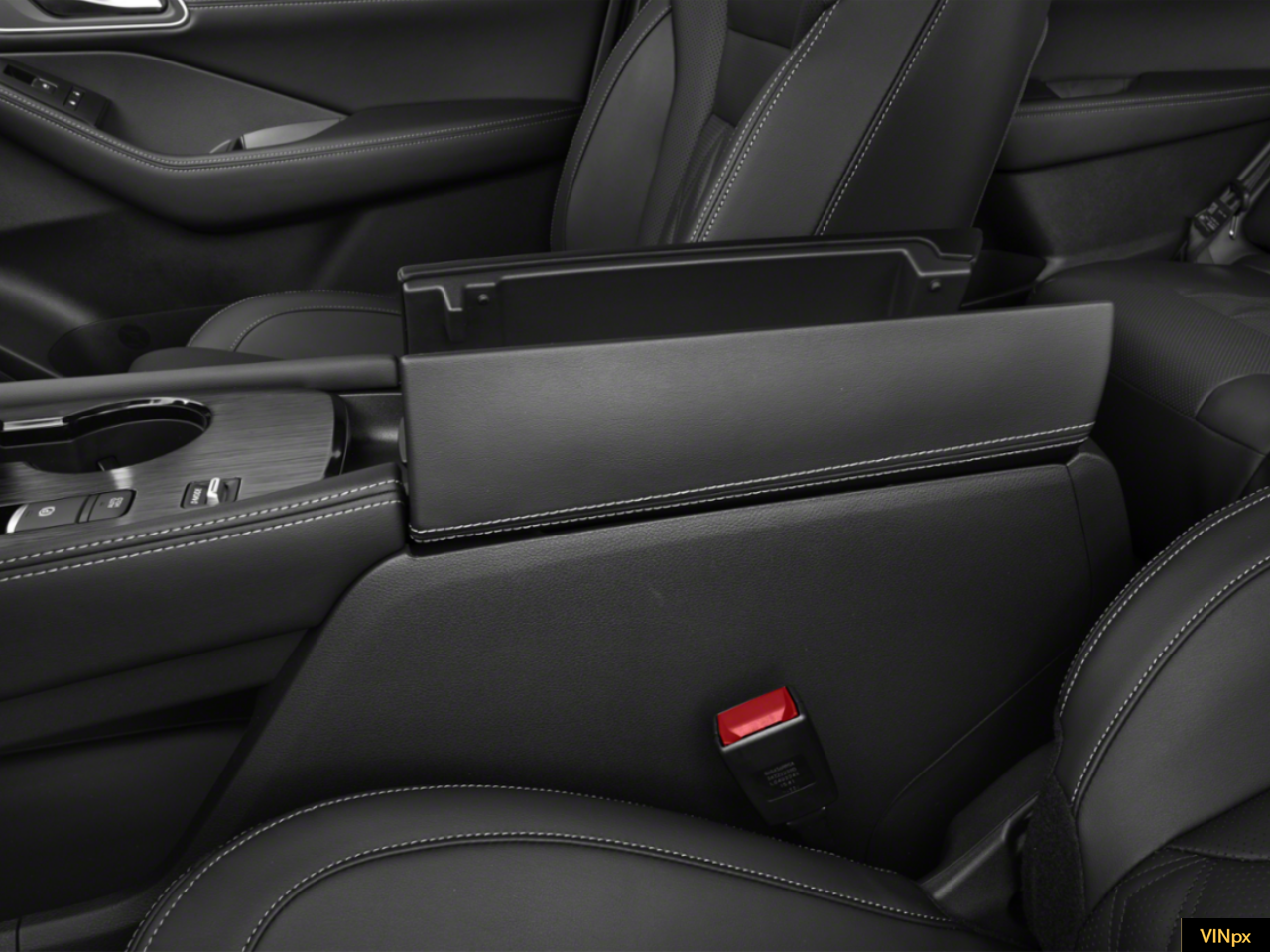New 2026 Red Nissan Platinum image 12