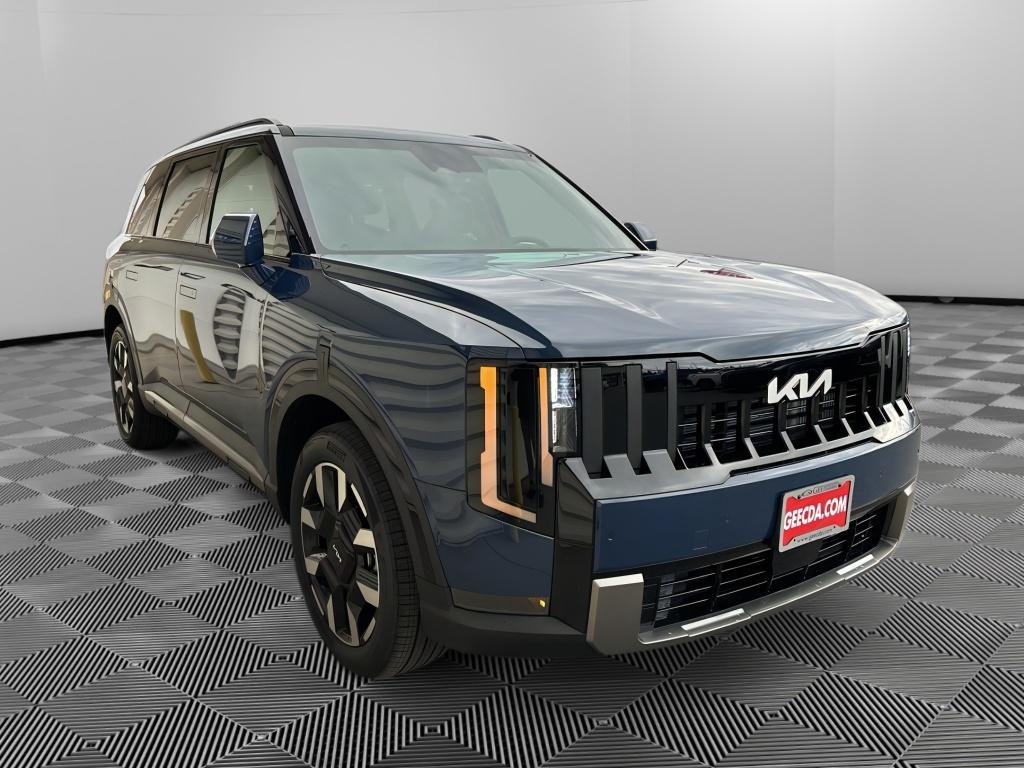 New 2027 Midnight Lake Blue Kia S image 3