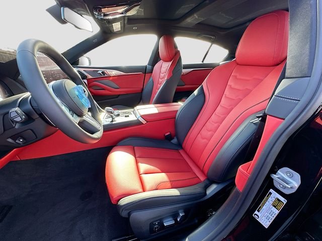 New 2026 Black BMW 840i Gran Coupe image 15