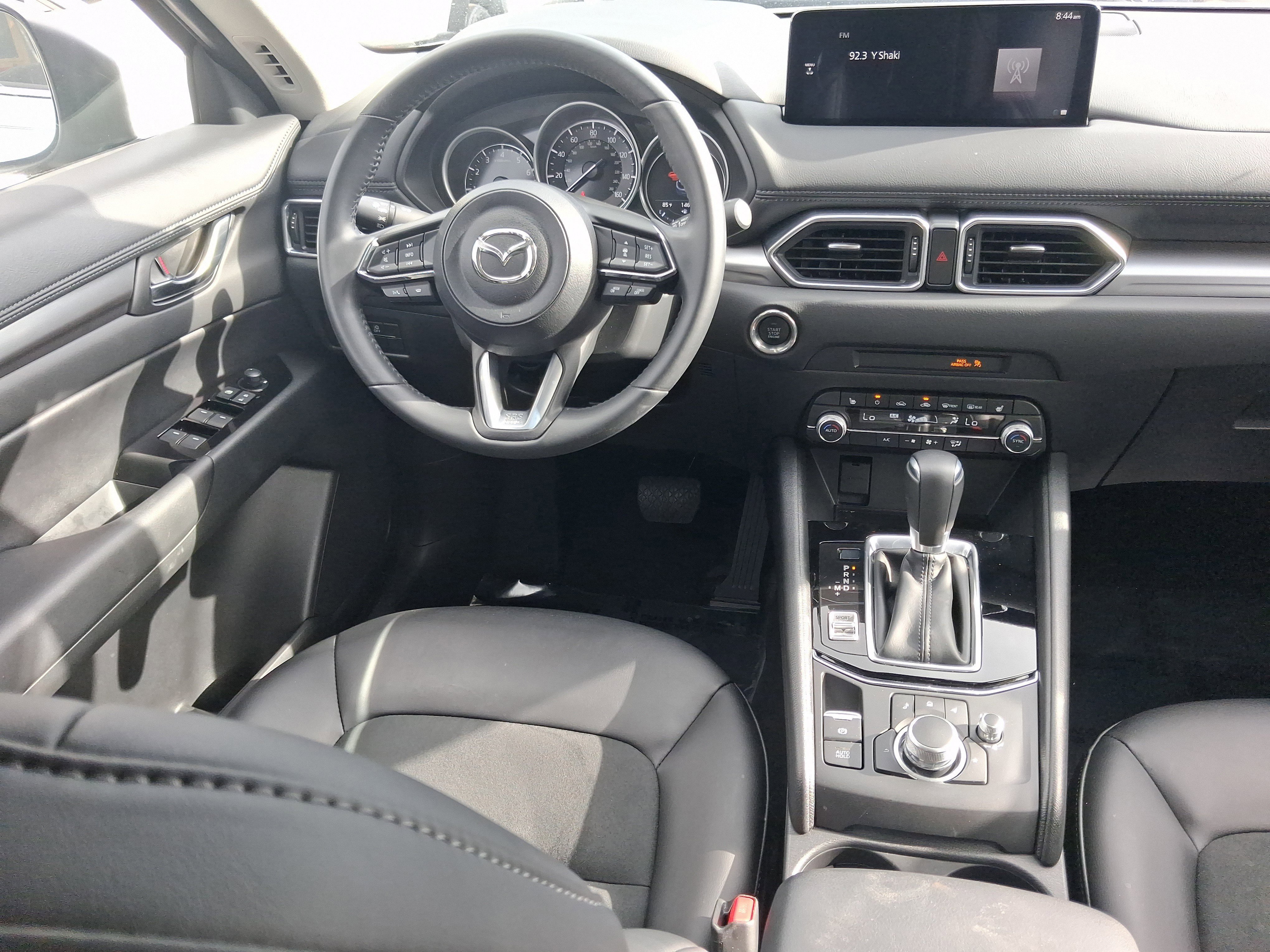 Used 2023 Silver Mazda 2.5 S Select Package image 10