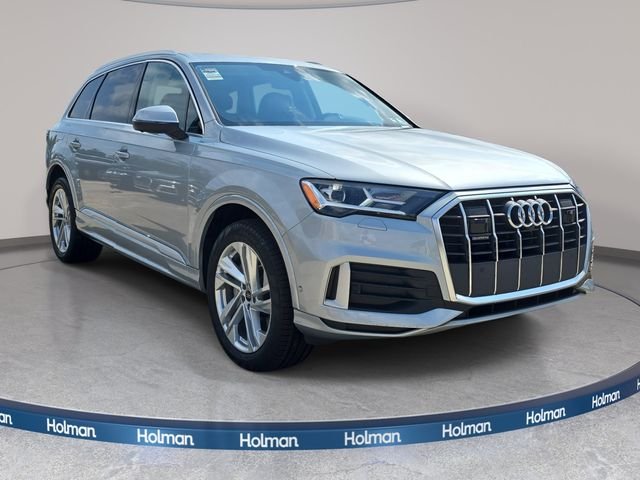 Used 2023 Silver Audi 45 Premium image 4