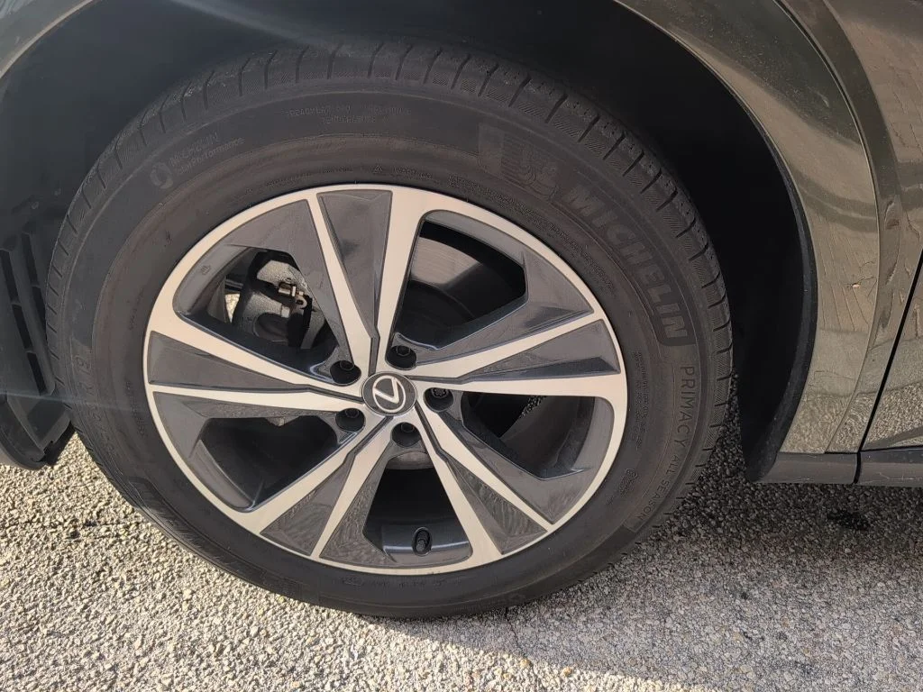 Certified Used 2024 Green Lexus 350 image 11