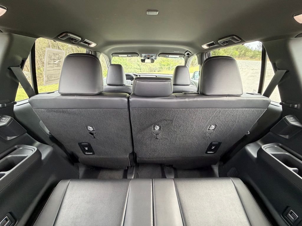 2025 Lexus TX Base - Photo 36