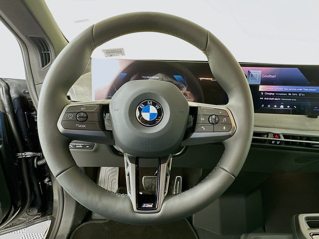 Used 2026 Carbon Black Metallic BMW xDrive45 image 10