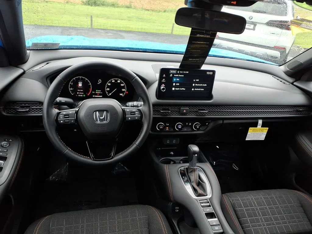 Used 2026 Blue Honda Sport image 14