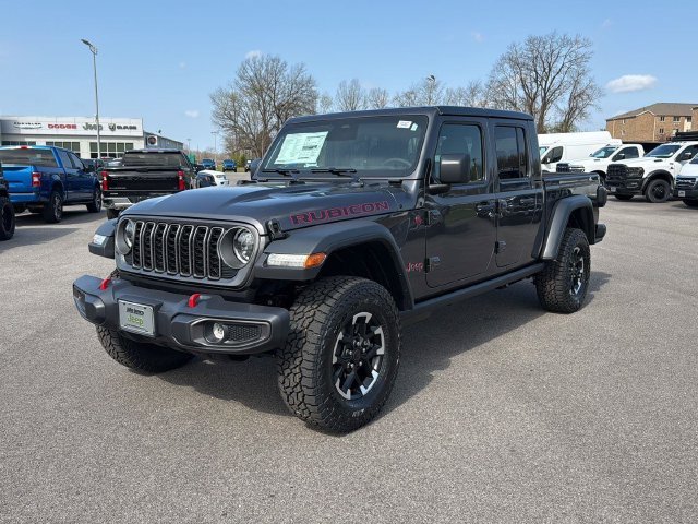 2026 Jeep Gladiator