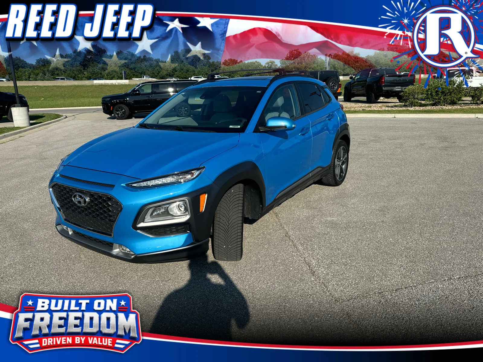 2021 Hyundai Kona Limited