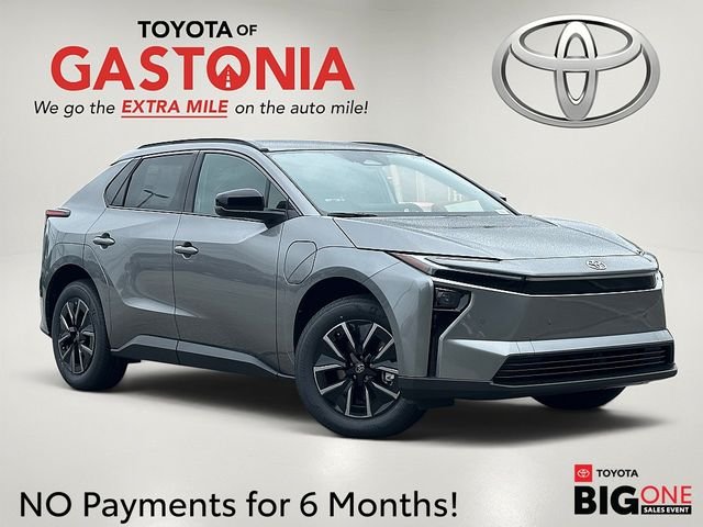New Toyota Crossovers & SUVs for Sale in Gastonia, NC