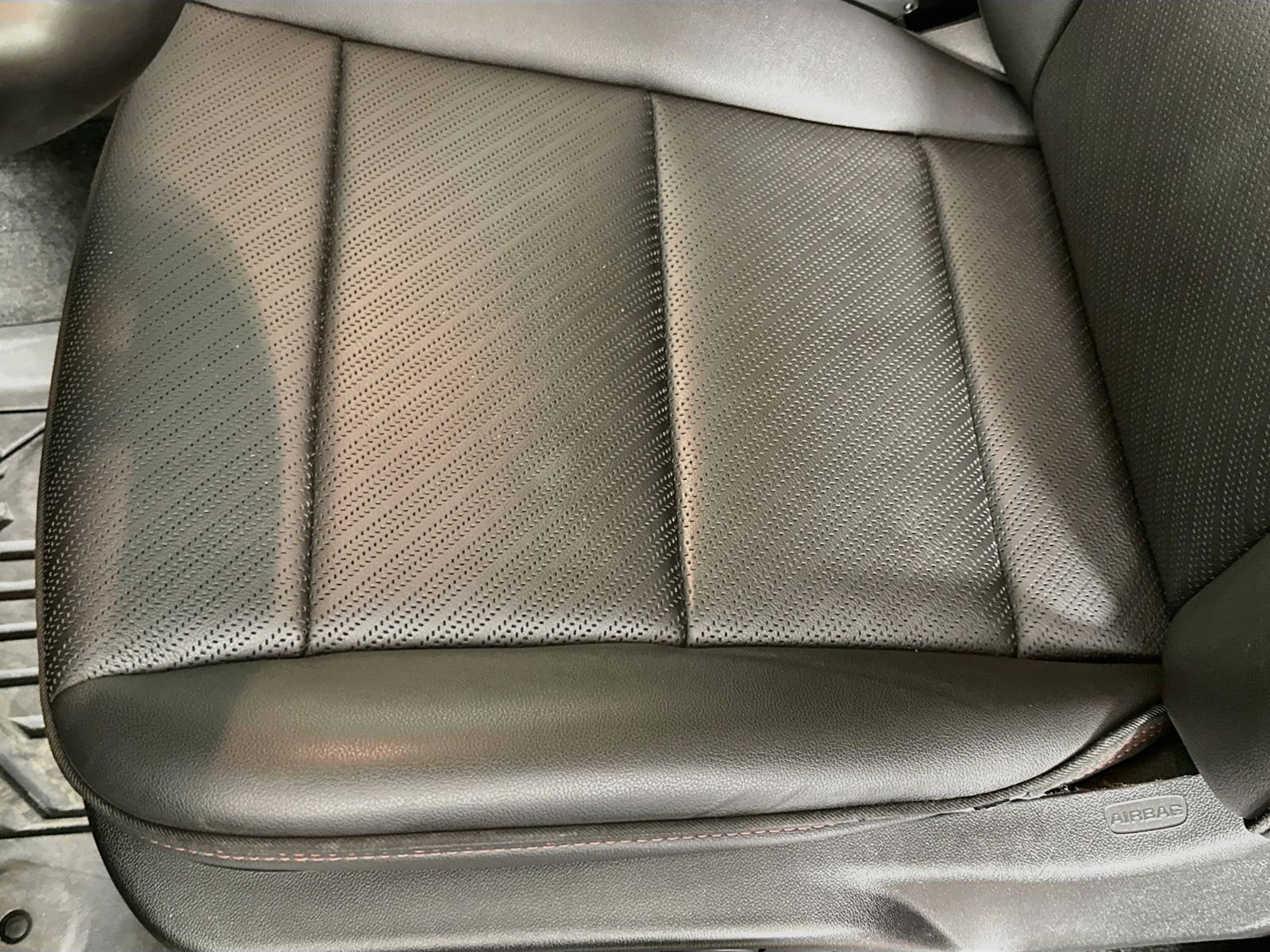 Used 2023 Volcanic Red Tintcoat GMC AT4X image 20
