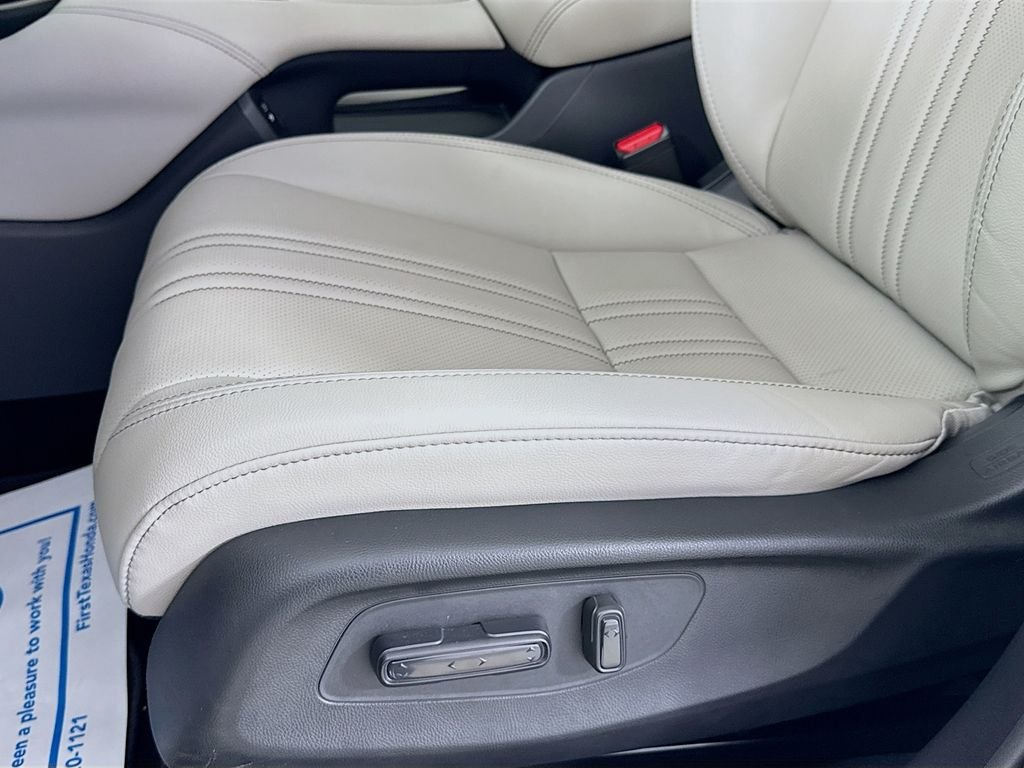 2026 Honda HR-V EX-L - Photo 22