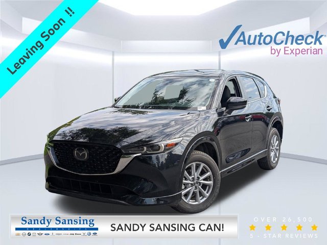 2025 Mazda CX-5 2.5 S Preferred Package