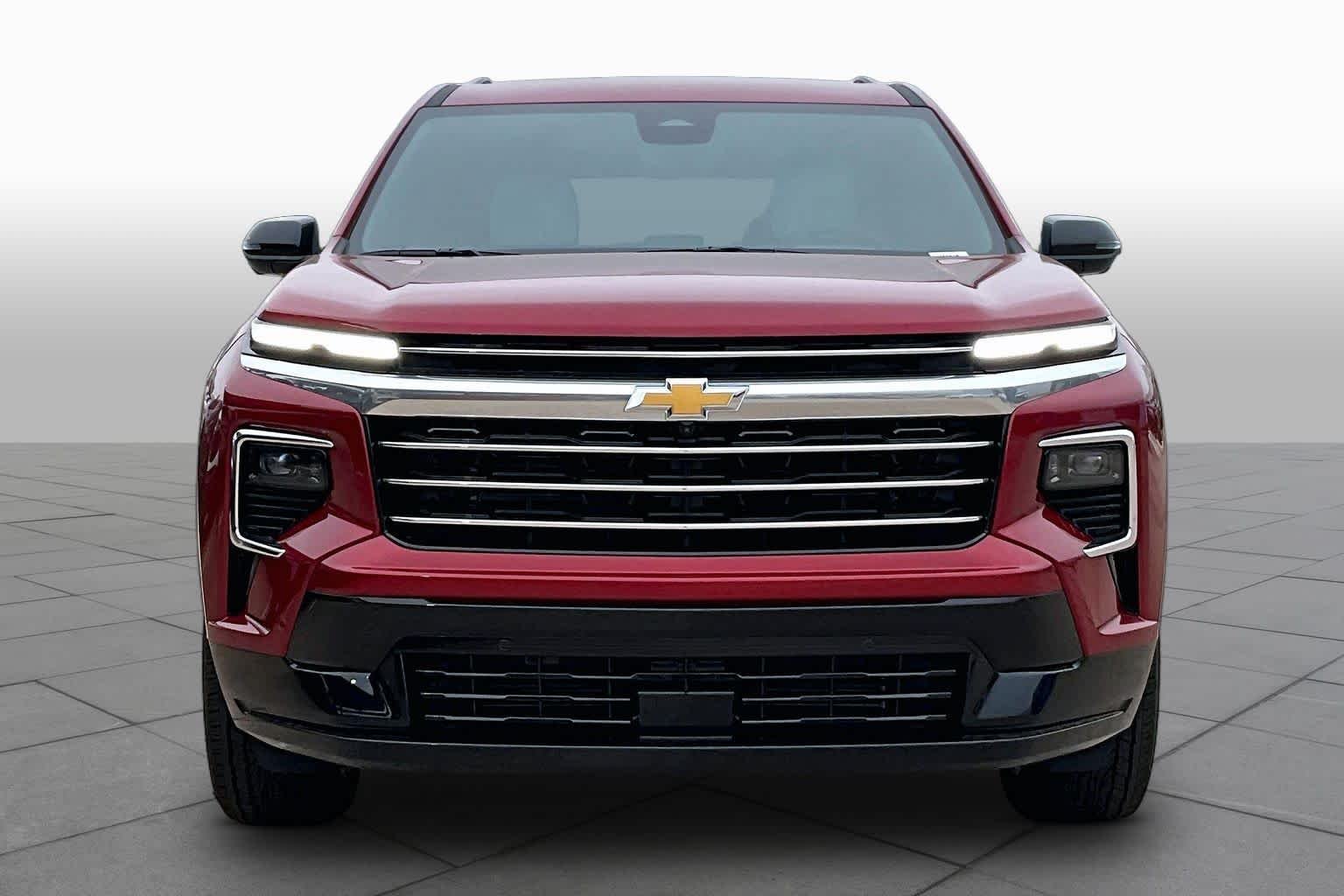 2026 Chevrolet Traverse High Country - Photo 4