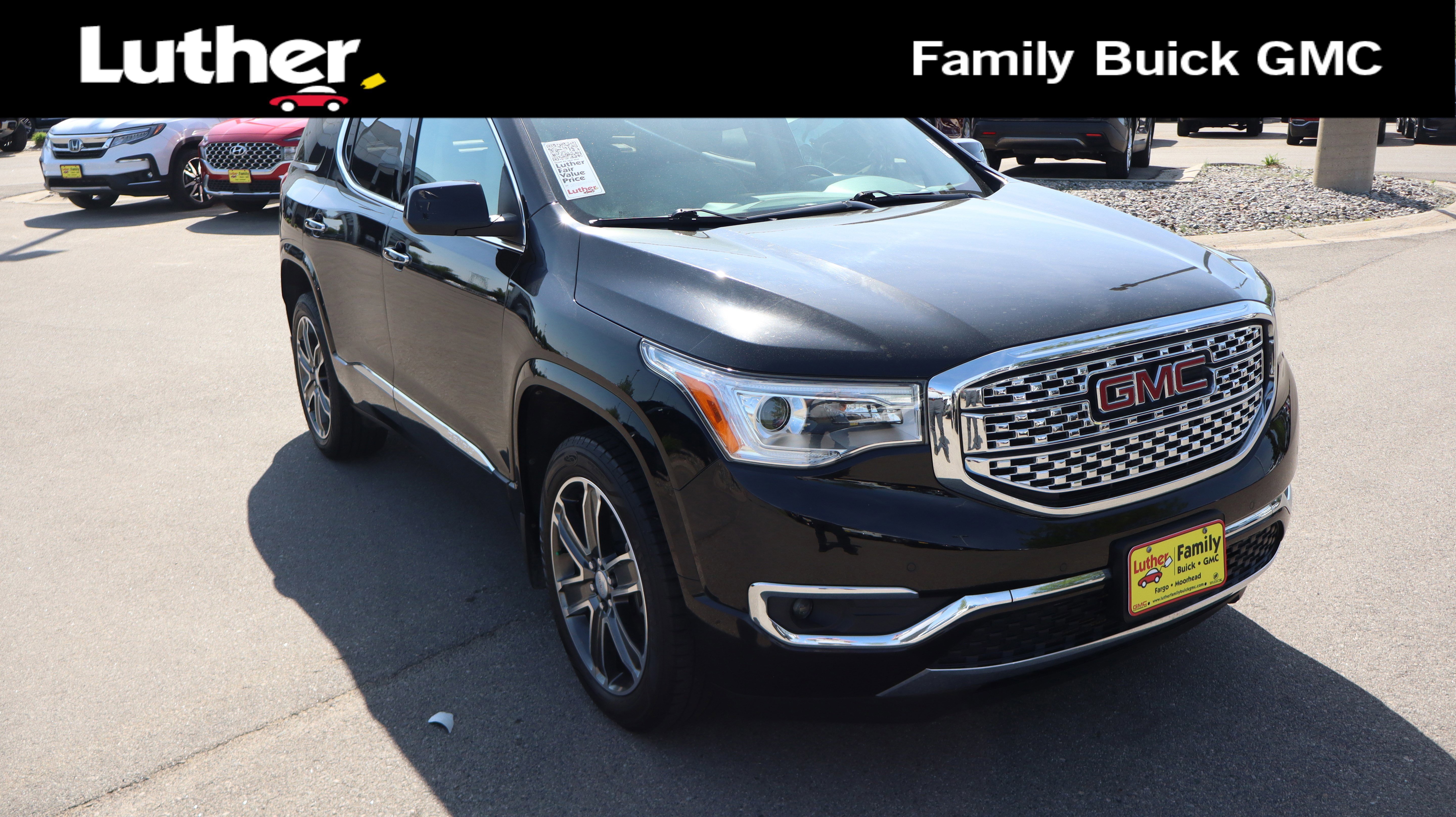 2019 GMC Acadia Denali AWD's photo