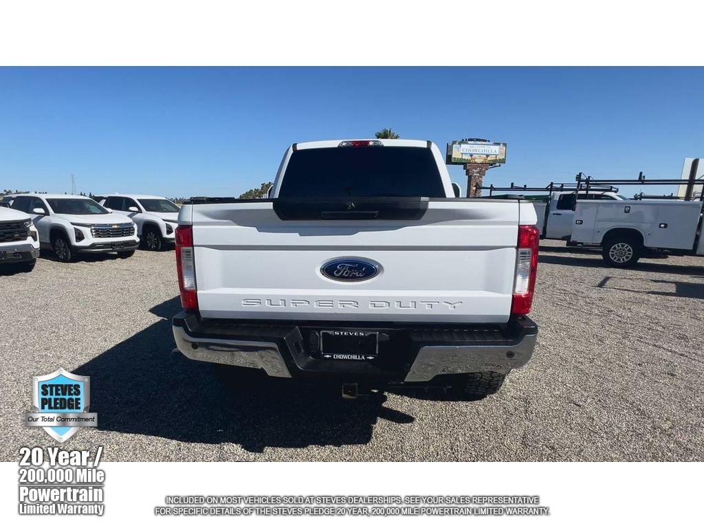 Used 2017 White Ford XLT image 12