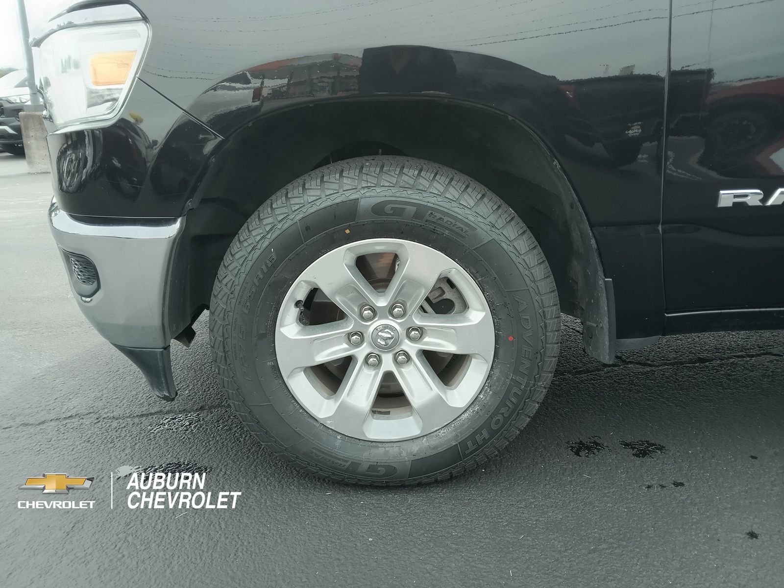 2024 RAM Ram 1500 Pickup Laramie - Photo 26