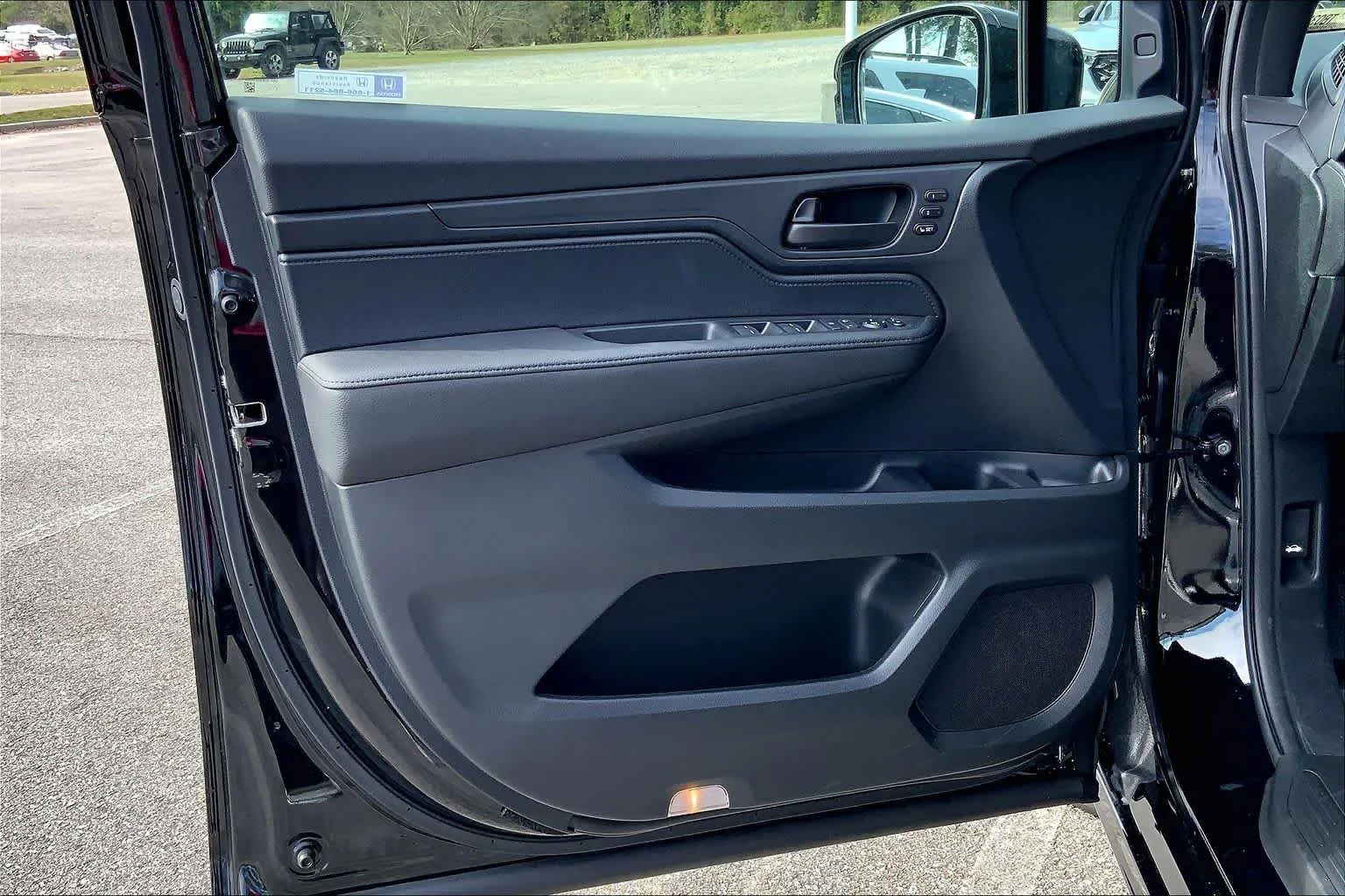 2026 Honda Odyssey Sport L - Photo 10