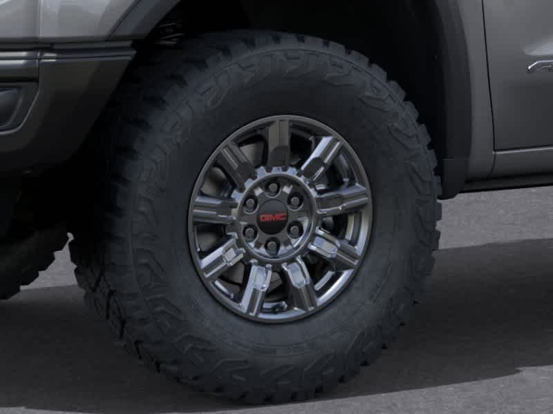 2026 GMC Sierra 1500 AT4X - Photo 9