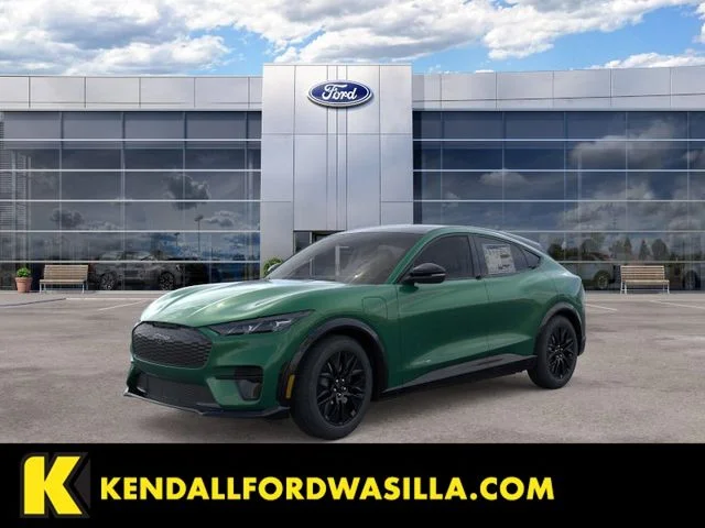 2026 Ford Mustang Mach-E Premium