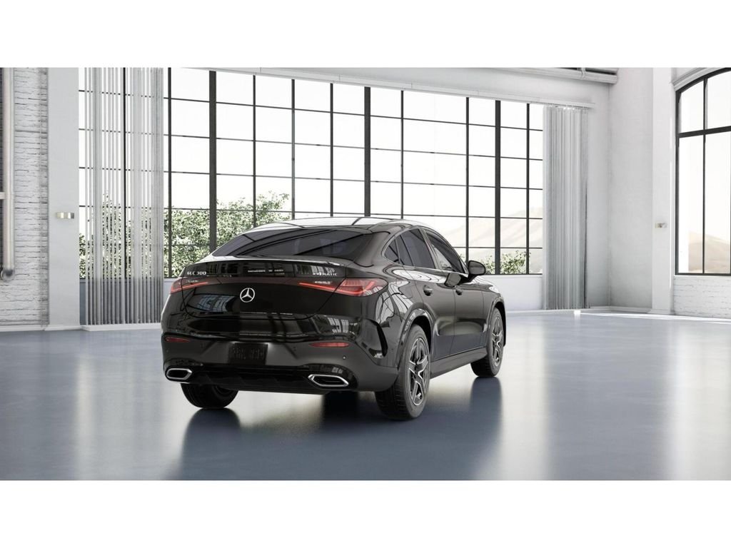 New 2027 Black Mercedes-Benz GLC 300 4MATIC® image 23