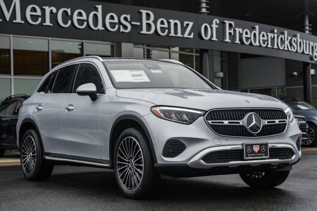 New 2026  Mercedes-Benz GLC 300 image 43