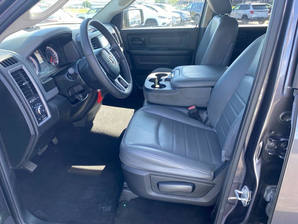 Used 2019 Granite Crystal Metallic Clearcoat Ram Express image 9
