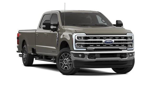 New 2026 Marsh Gray Ford Lariat image 5