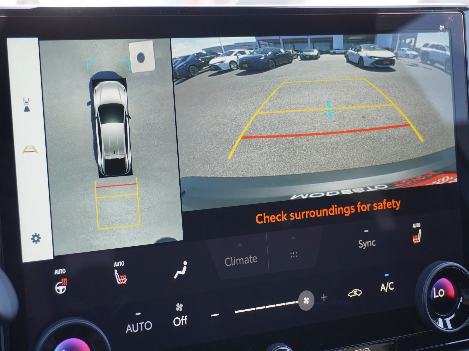 New 2026 Overcast Toyota XSE image 28