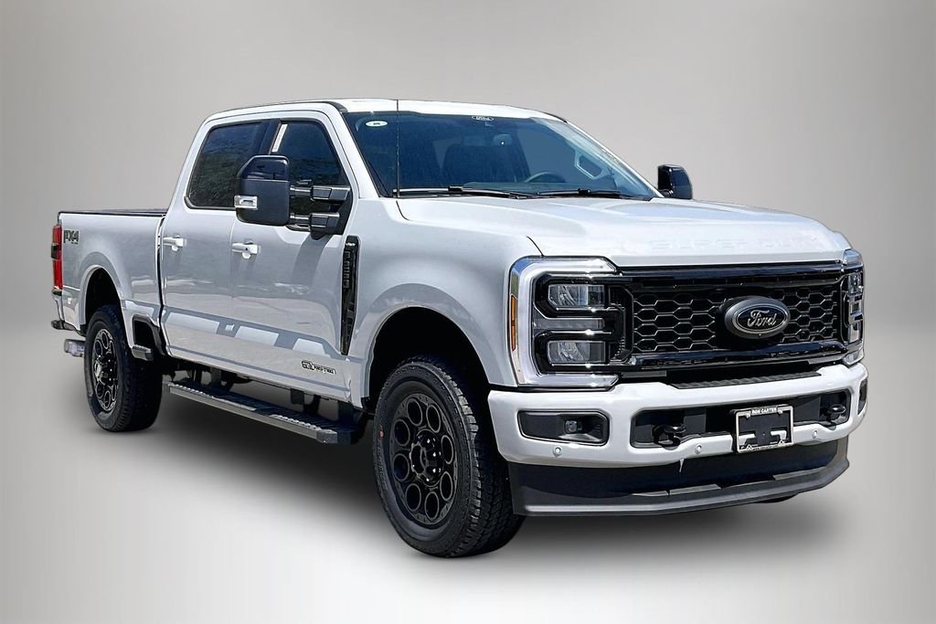 New 2026 Ford Super Duty F-250 Lariat 4D Crew Cab