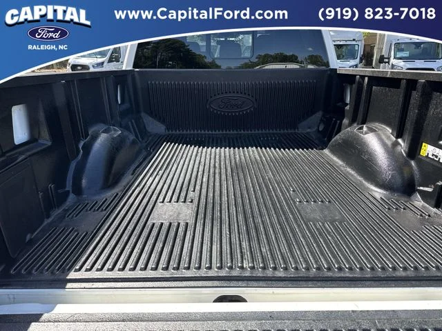 Used 2024 White Ford Lariat image 16