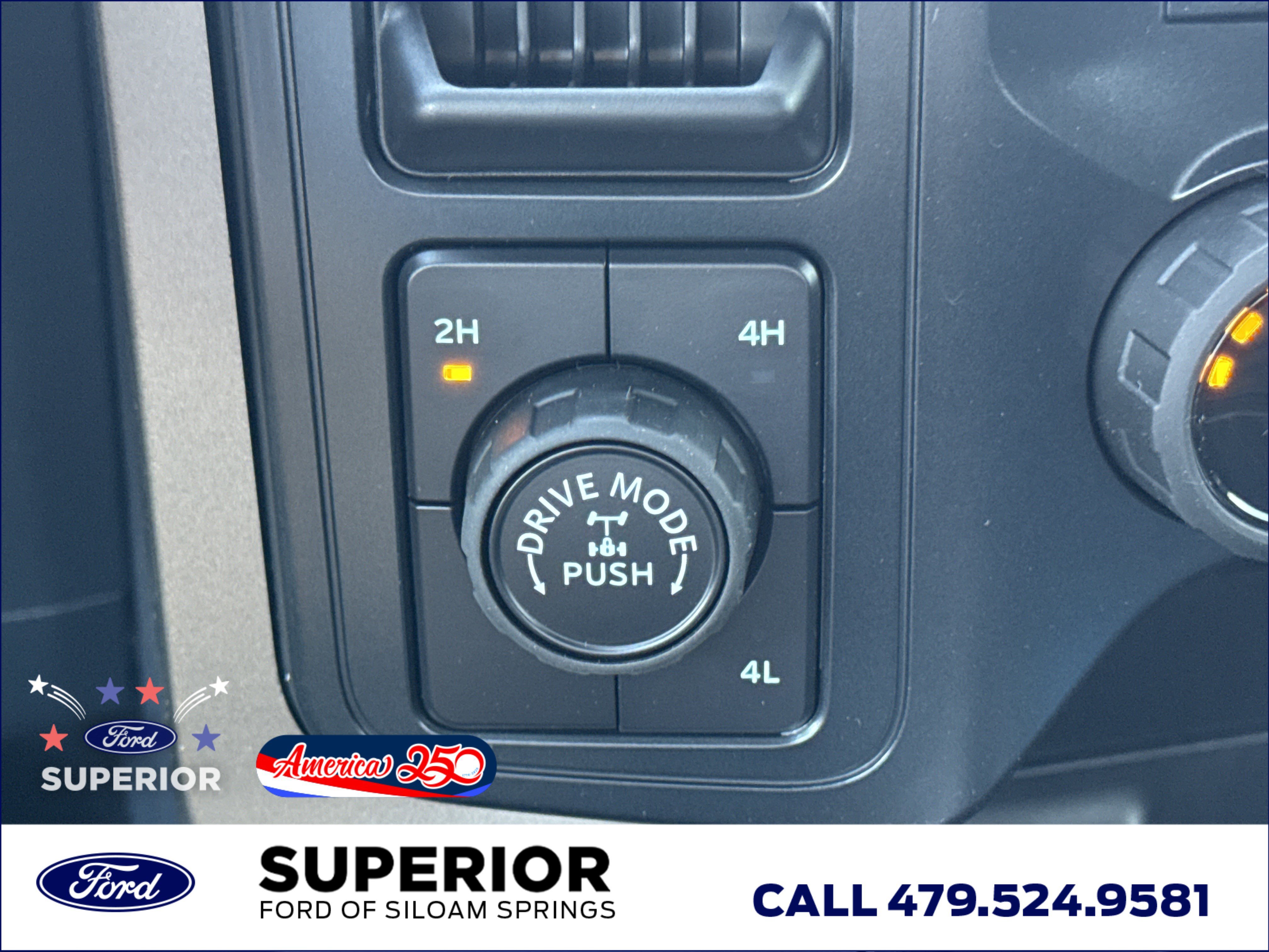 New 2026 Marsh Gray Ford STX 4WD image 18