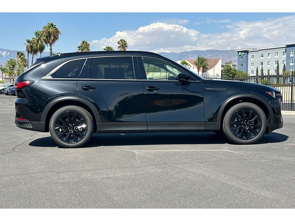 New 2026 Jet Black Mica Mazda 3.3 Turbo Premium Sport AWD image 3