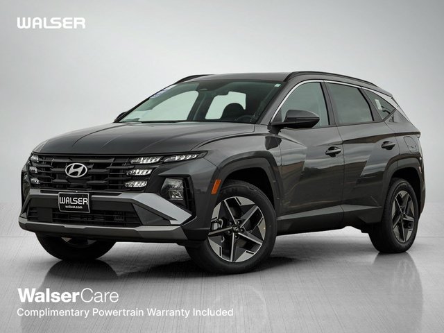2026 Hyundai TUCSON HYBRID SEL Convenience AWD