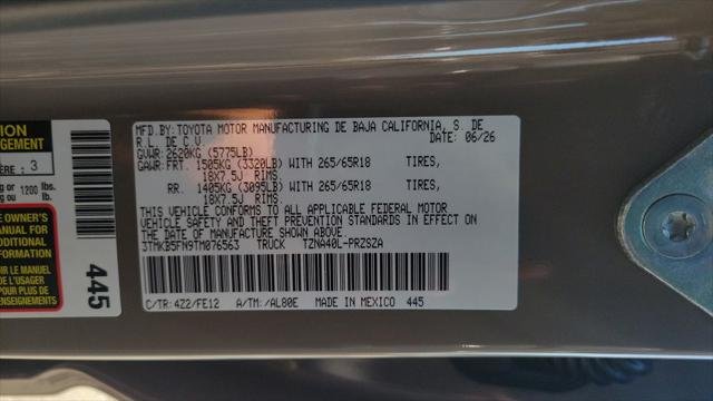 Certified Used 2026 MUDBATH Toyota  image 24