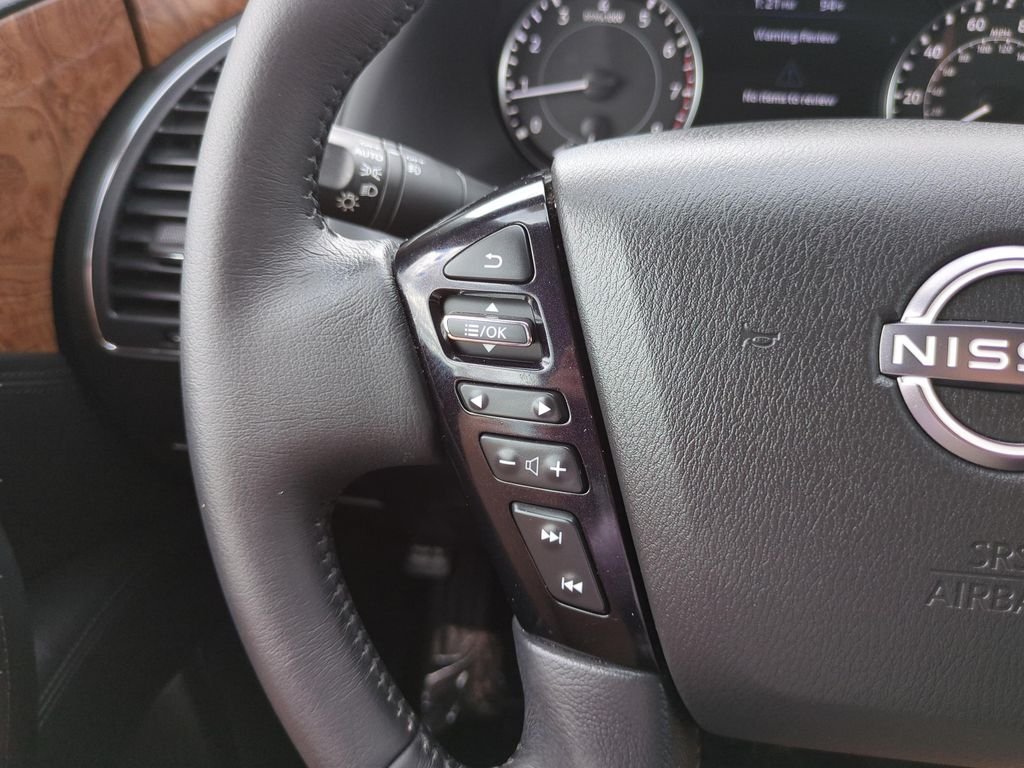 Certified Used 2023 Silver Nissan SL image 24