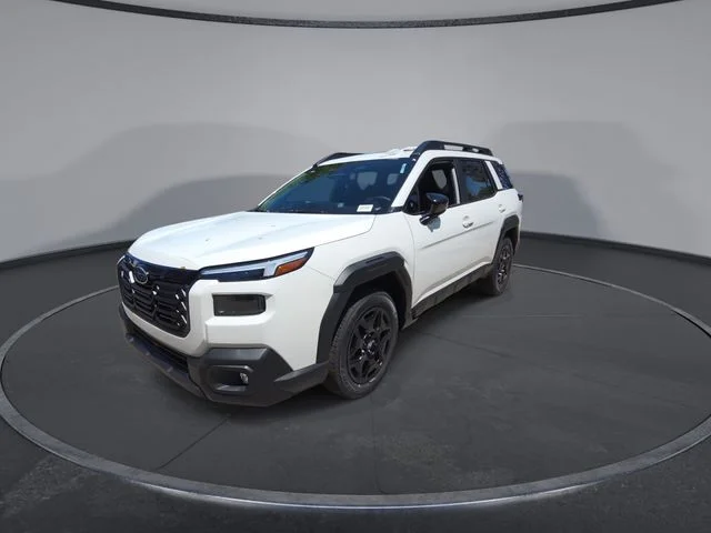New 2026 CRYSTAL WHITE PEARL Subaru Limited image 4