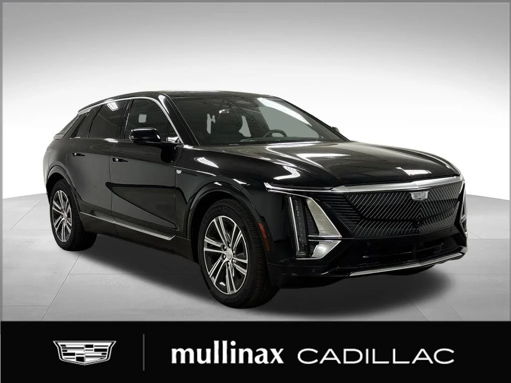 2025 Cadillac LYRIQ