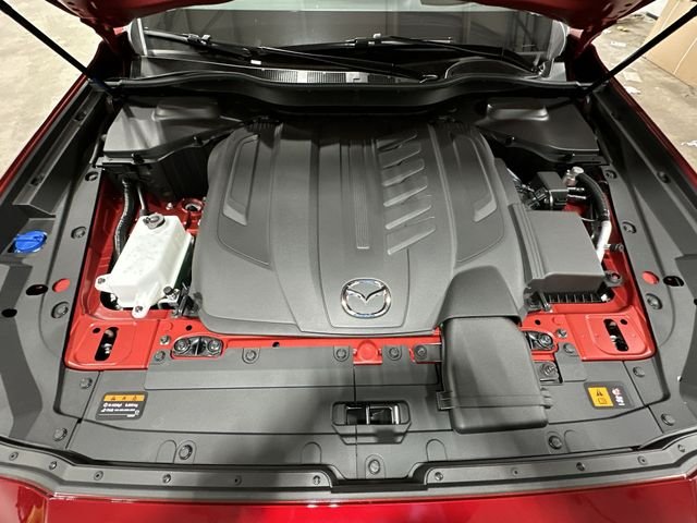 New 2026 Soul Red Crystal Metallic Mazda 3.3 Turbo S Premium Plus AWD image 22