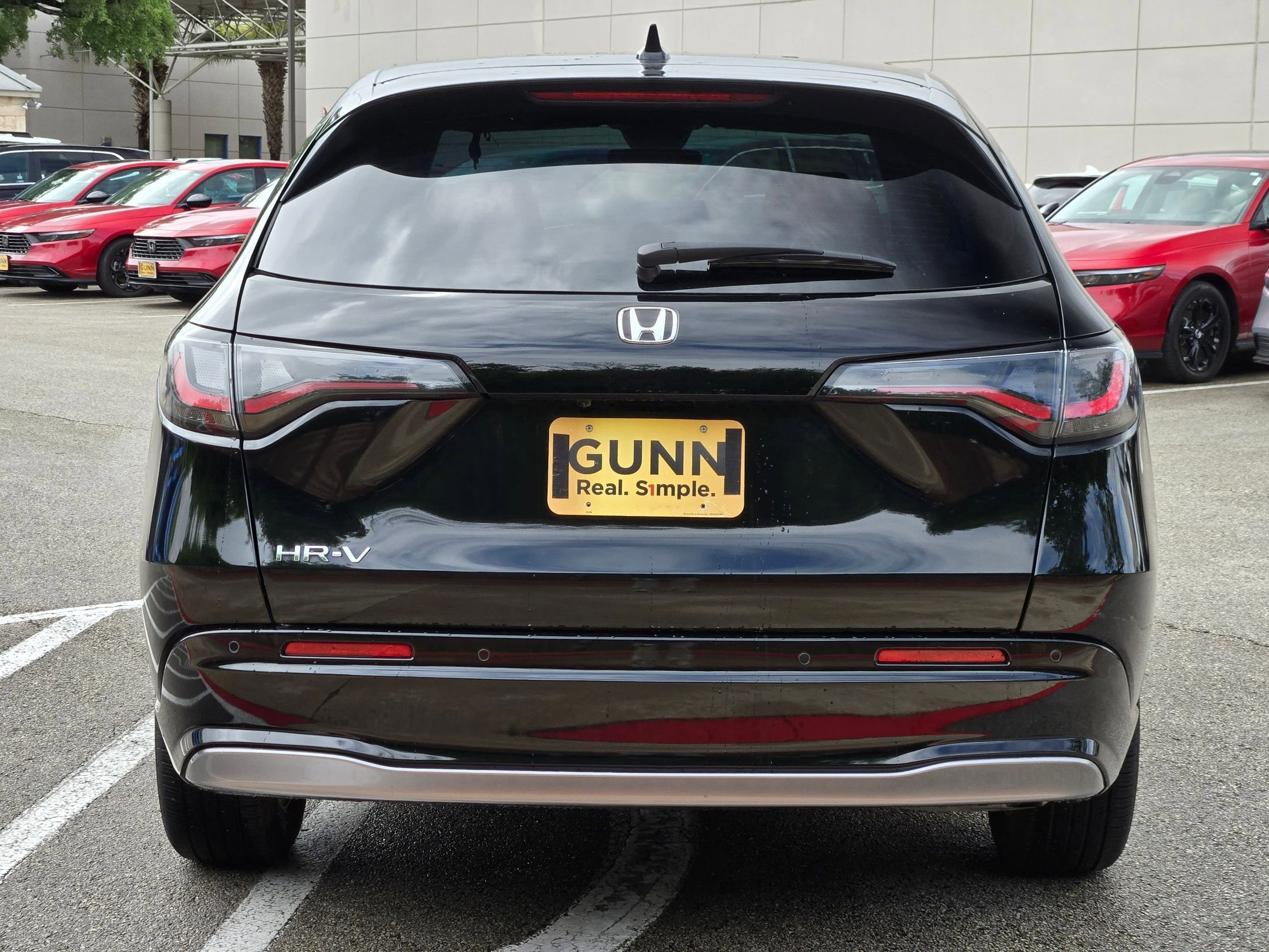 Used 2025 Black Honda EX-L image 4