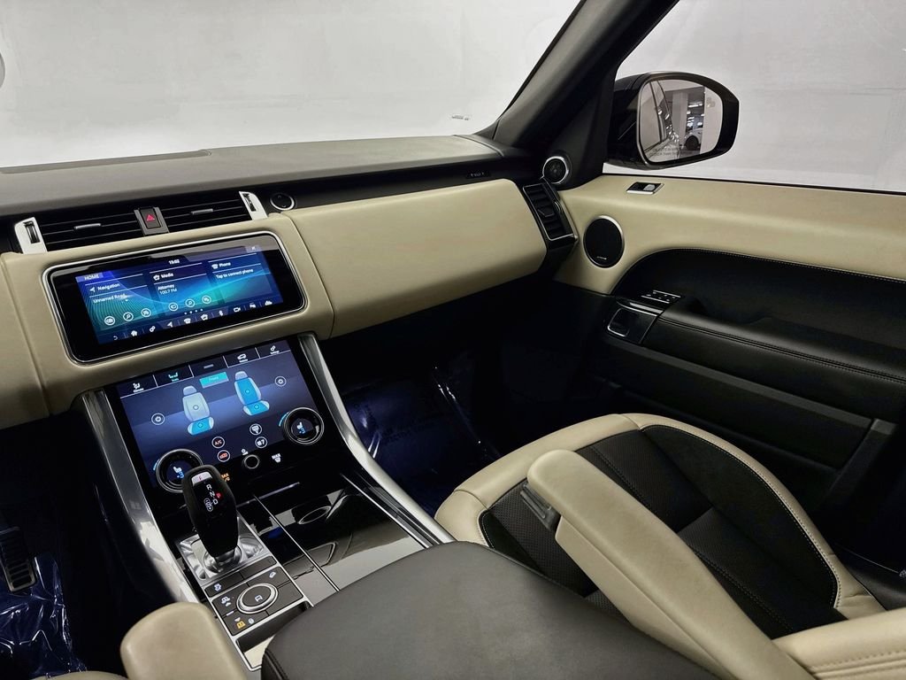 Used 2020 Silver Land Rover HST image 24