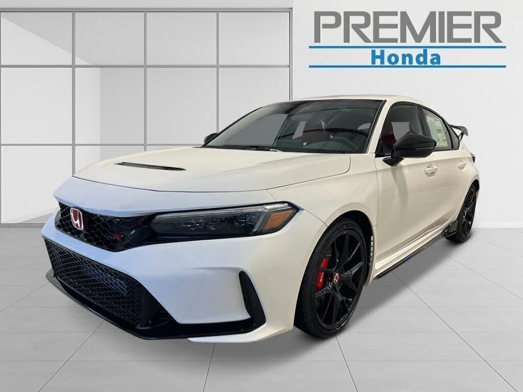 2026 Honda Civic Type R Type R