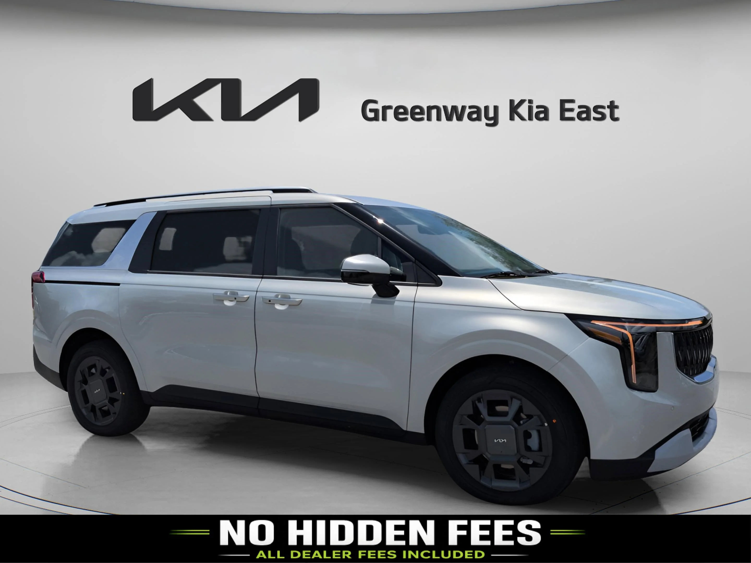 2026 Kia Sedona EX HEV's photo