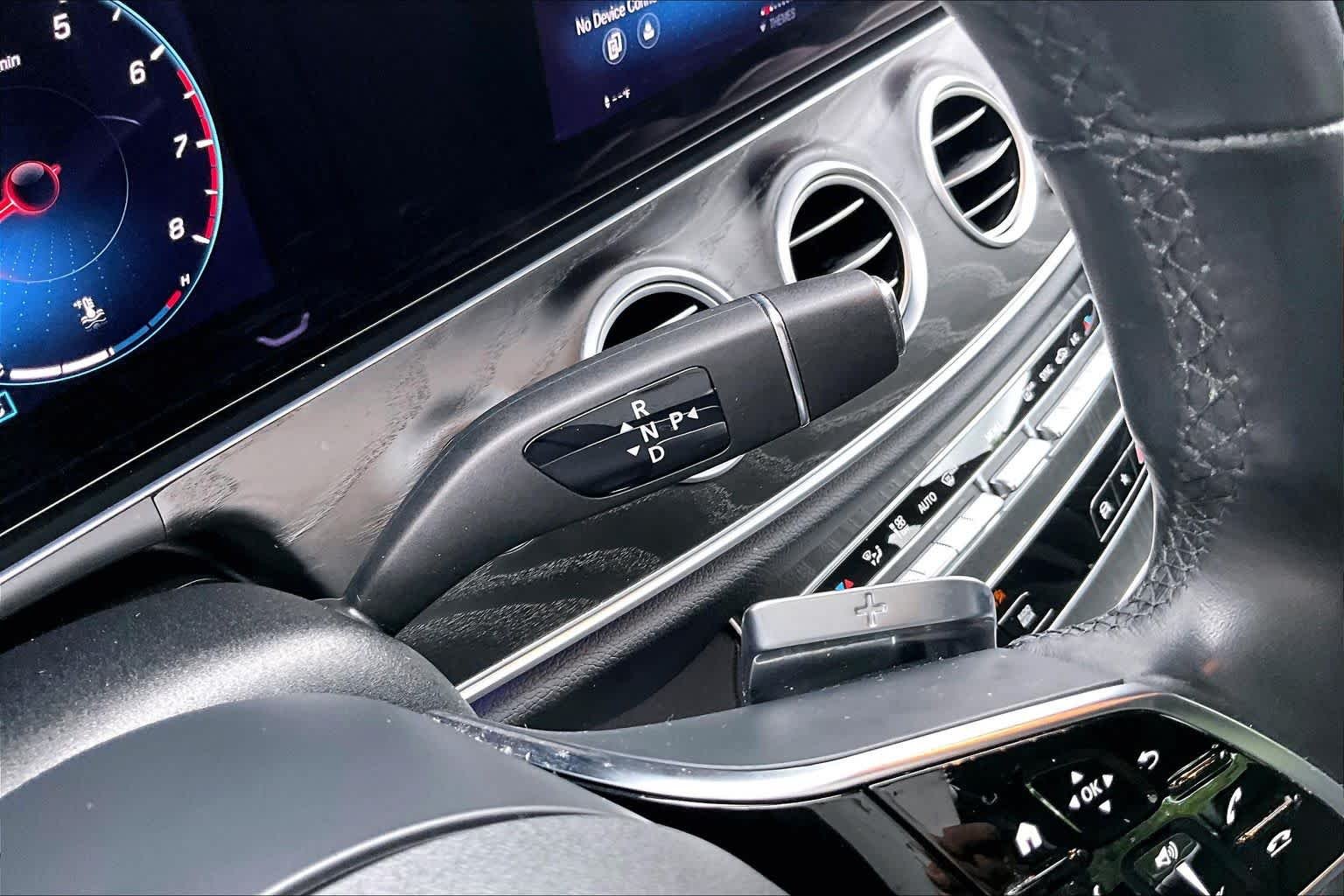 Used 2022 Polar White Mercedes-Benz E 350 image 17