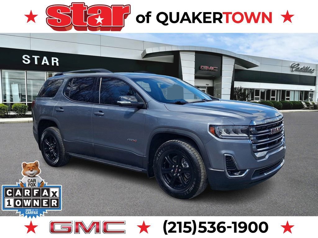 2022 GMC Acadia AT4 AWD's photo