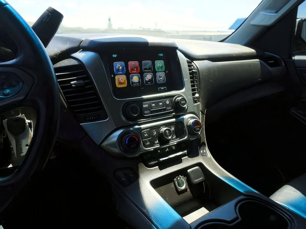 2017 Chevrolet Tahoe LT - Photo 22